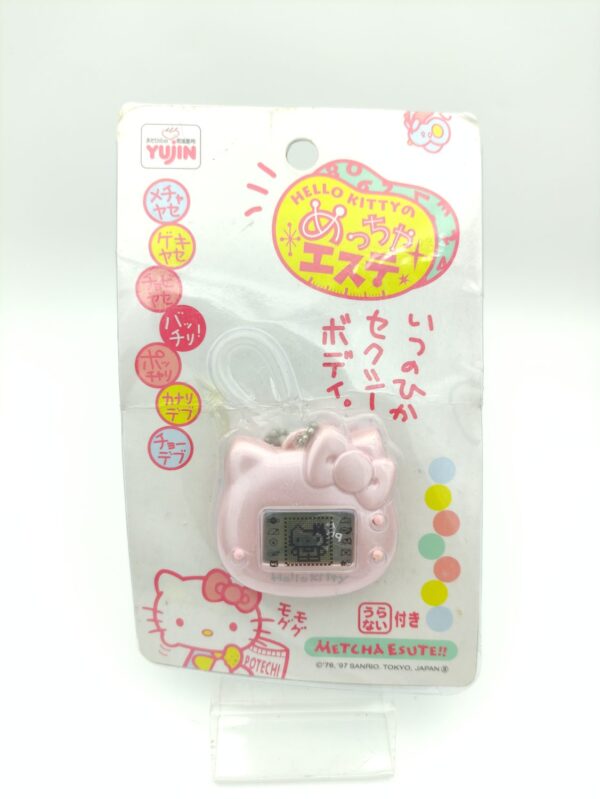 Sanrio HELLO KITTY Metcha Esute YUJIN  Virtual Pet Boutique-Tamagotchis 2