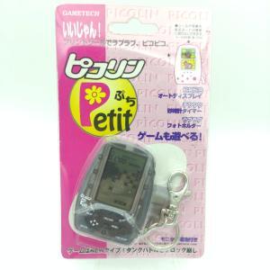 Virtual Pet Dinosaur Goji Rapper Electronic toy Clear blue Boutique-Tamagotchis 6