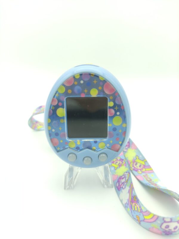 Bandai Tamagotchi m!x mix Color blue lanyard virtual pet Boutique-Tamagotchis 2