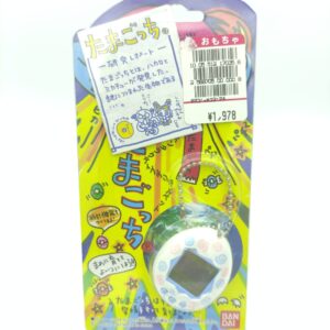 Tamagotchi Morino Forest Mori de Hakken! Tamagotch Yellow Bandai 1997 Boutique-Tamagotchis 5