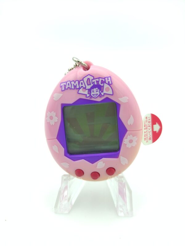 Tamagotchi Tamaotch / Tamao Nakamura pink Bandai Boutique-Tamagotchis 2