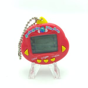 Digimon Digivice Digital Monster Ver 2 Clear grey w/ yellow Bandai Boutique-Tamagotchis 6