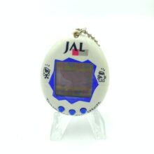 Tamagotchi Original P2 JAL White w/ blue – Blanc Bandai 1997