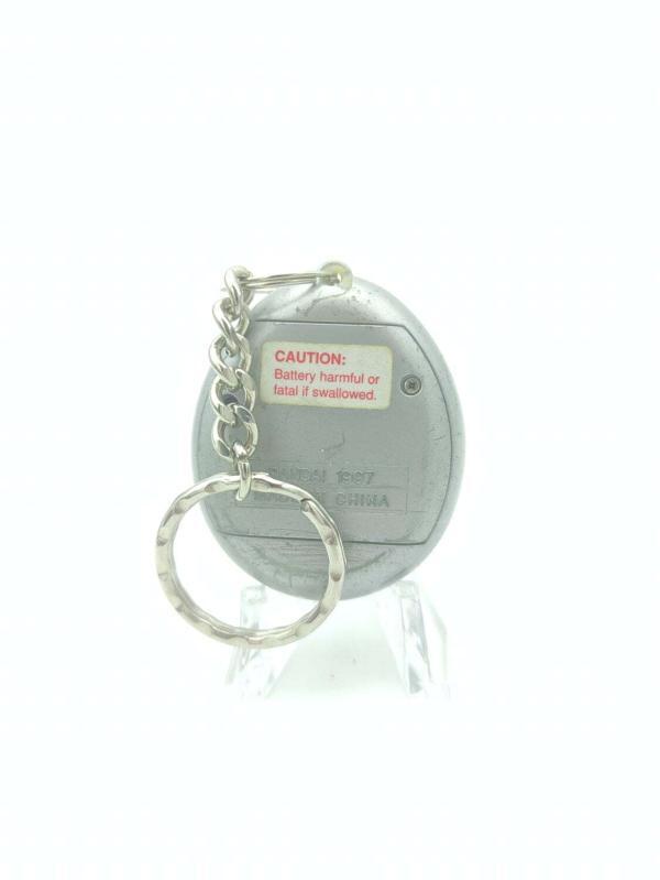 Tamagotchi Original P1/P2 Silver w/ black Bandai Boutique-Tamagotchis 3