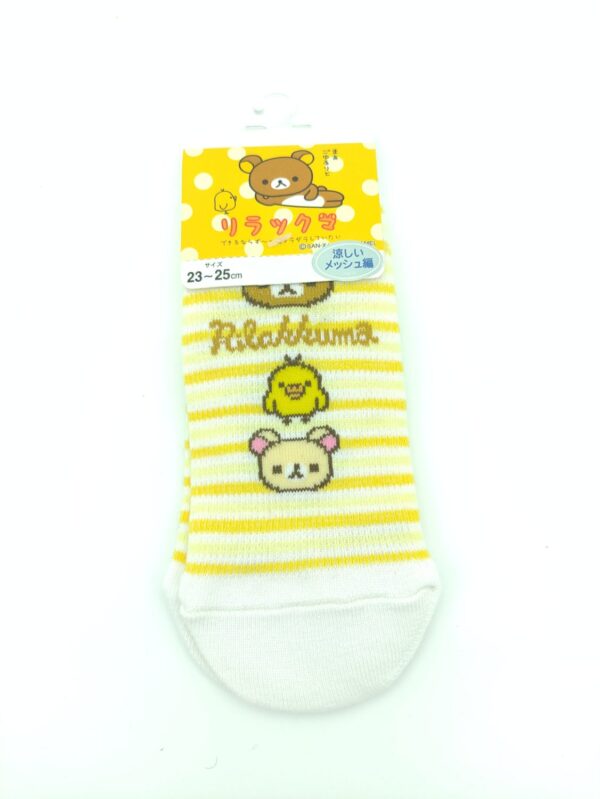 San-X Rilakkuma Socks 23-25cm Goodies Boutique-Tamagotchis 2