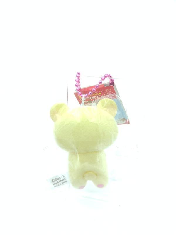 San-X Rilakkuma keychain Squid Tako de dararan  Akashi Boutique-Tamagotchis 3