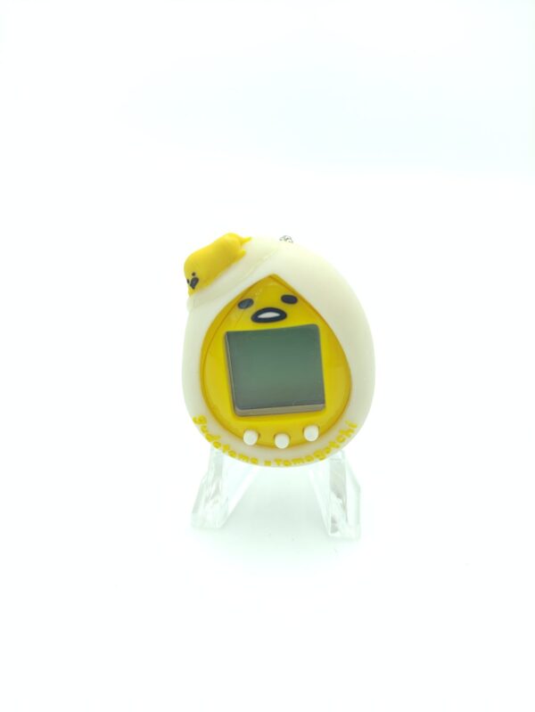 Tamagotchi Gudetama Sanrio Nano white with eggcase Virtual pet Bandai Boutique-Tamagotchis 2
