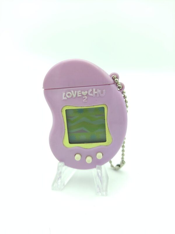 Love chu 2 Pocket Game Virtual Pet Pink Electronic toy Boutique-Tamagotchis 2