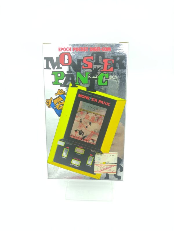 Epoch pocket LCD Game Watch Monster panic Japan 1981 Boutique-Tamagotchis 2