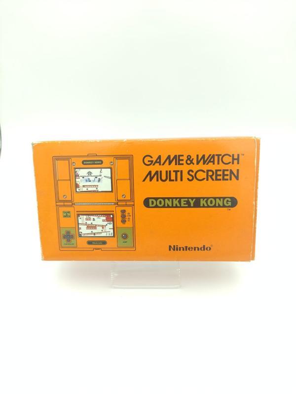 Game & Watch Donkey Kong DK-52 Multi screen Nintendo Japan Boutique-Tamagotchis 3