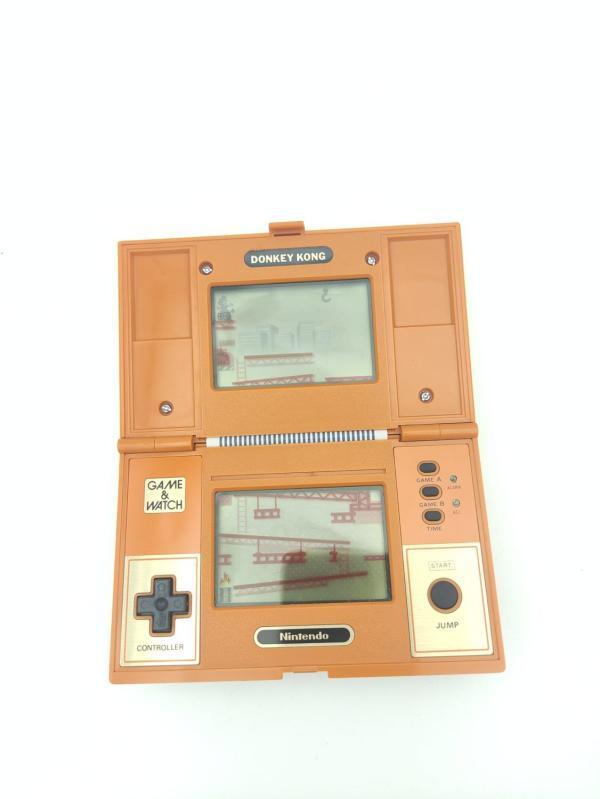 Game & Watch Donkey Kong DK-52 Multi screen Nintendo Japan Boutique-Tamagotchis 5