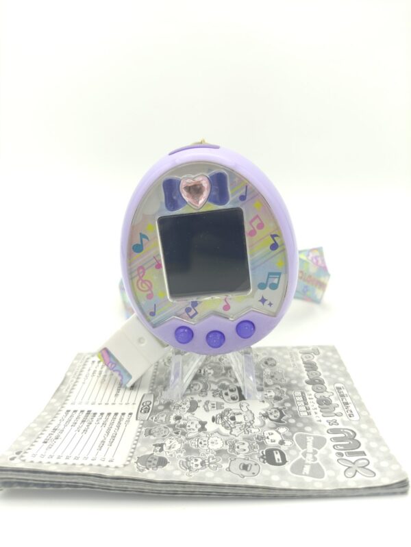 Bandai Tamagotchi m!x mix Color Dream Purple virtual pet Boutique-Tamagotchis 2