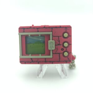 Digimon Digivice Digital Monster Ver 1 Red rouge Bandai Boutique-Tamagotchis