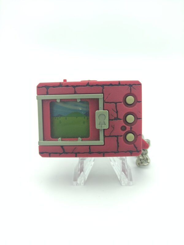 Digimon Digivice Digital Monster Ver 1 Red rouge Bandai Boutique-Tamagotchis 2