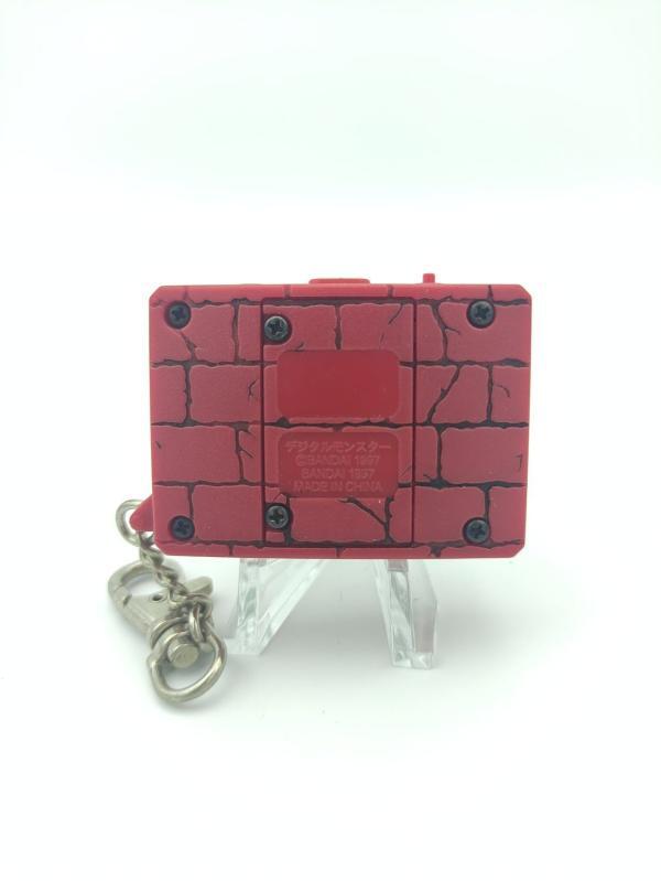 Digimon Digivice Digital Monster Ver 1 Red rouge Bandai Boutique-Tamagotchis 3