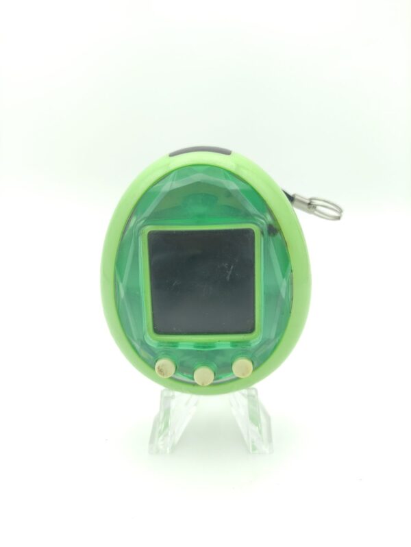 Tamagotchi ID Color Green Vert Virtual Pet Bandai Boutique-Tamagotchis 2