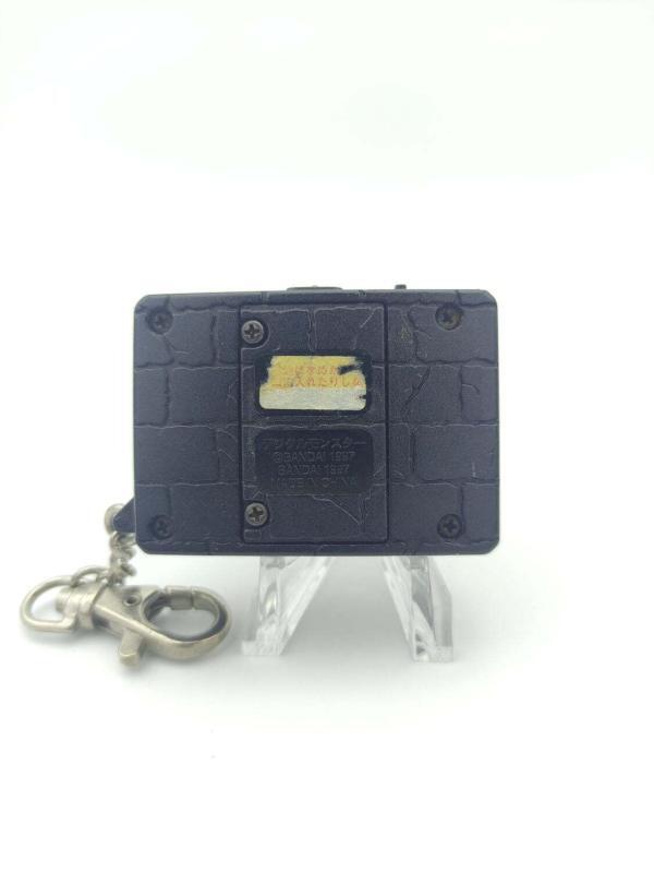 Digimon Digivice Digital Monster Ver 2 Clear Black with grey Bandai Boutique-Tamagotchis 3