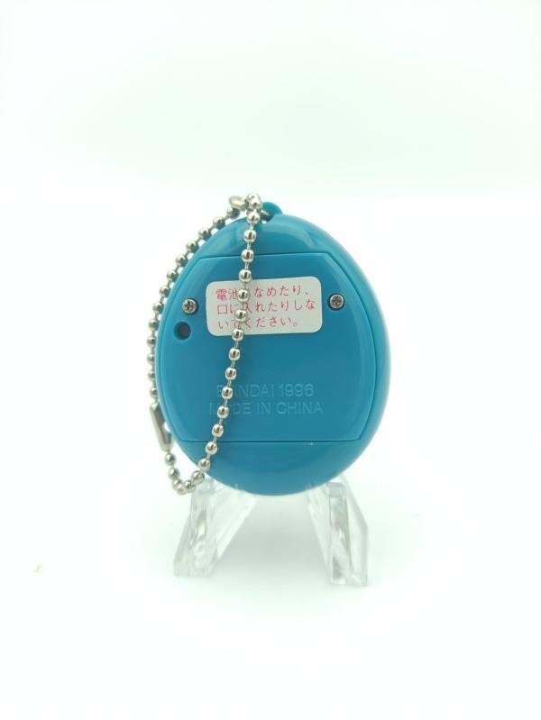 Tamagotchi Original P1/P2 Teal w/ yellow Bandai Japan 1997 Boutique-Tamagotchis 3