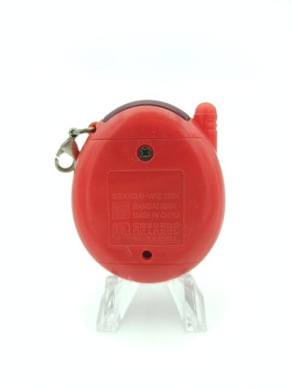 Tamagotchi Keitai Kaitsuu! Tamagotchi Plus Akai All Red Bandai Boutique-Tamagotchis 3