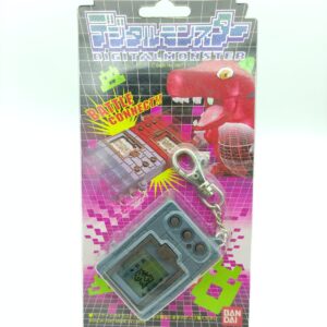 Digimon Digivice Digital Monster Ver 1 Grey gris Bandai boxed Boutique-Tamagotchis