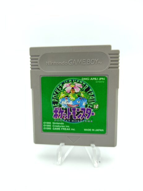 Pokemon Green Version Nintendo Gameboy Color Game Boy Japan 2