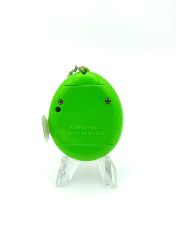 Tamagotchi Original P1/P2 Green w/ yellow Original Bandai 1997 Boutique-Tamagotchis 4