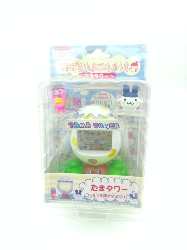 Tamagotchi Bandai Play Set Memetchi Tama tower Guidetchi  Mini Figure Boutique-Tamagotchis 2
