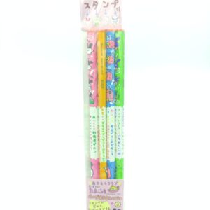4 Tamagotchi Pencil Set Bandai Goodies Boutique-Tamagotchis 5