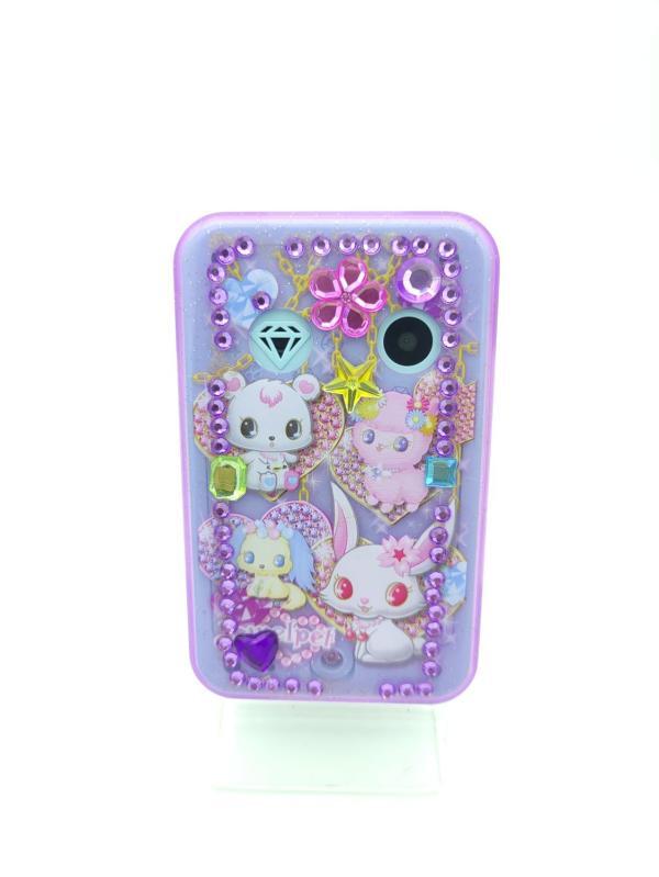 Jewelpod Crystal plus Handheld Game LCD Sanrio Sega toys blue Boutique-Tamagotchis 4
