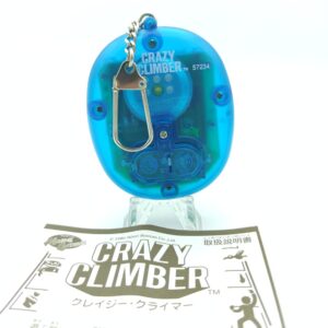 Tamagotchi BANDAI Crazy Climber Clear Blue Boutique-Tamagotchis 3