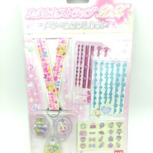 Tamagotchi P’s Leash gear pink lanyard Dx charm Strap Bandai Boutique-Tamagotchis 6