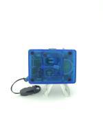 Digimon Digivice Digital Monster Ver 4 Clear blue w/ yellow Bandai Boutique-Tamagotchis 4