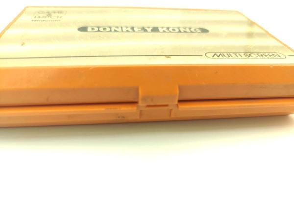Game & Watch Donkey Kong DK-52 Multi screen Nintendo Japan Boutique-Tamagotchis 4