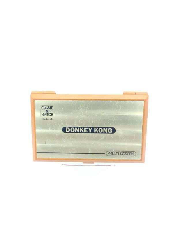 Game & Watch Donkey Kong DK-52 Multi screen Nintendo Japan Boutique-Tamagotchis 2