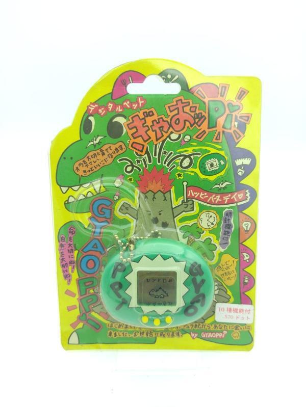 GYAOPPI   Virtual pet Dinosaur game Green Vert Boutique-Tamagotchis 2