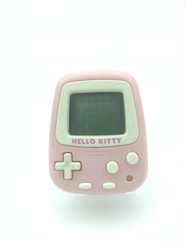 Nintendo Sanrio Hello Kitty Pocket Game Virtual Pet 1998 Pedometer Boutique-Tamagotchis 2