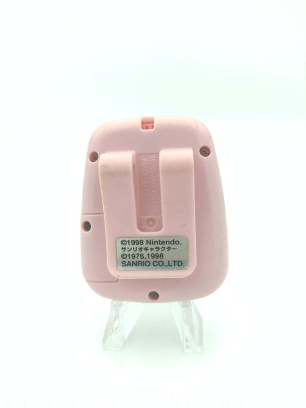 Nintendo Sanrio Hello Kitty Pocket Game Virtual Pet 1998 Pedometer Boutique-Tamagotchis 3 Nintendo Sanrio Hello Kitty Pocket Game Virtual Pet 1998 Pedometer Boutique-Tamagotchis 3