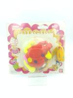 Plush Bandai Yattatchi Tamagotchi lanyard Red Boutique-Tamagotchis 3