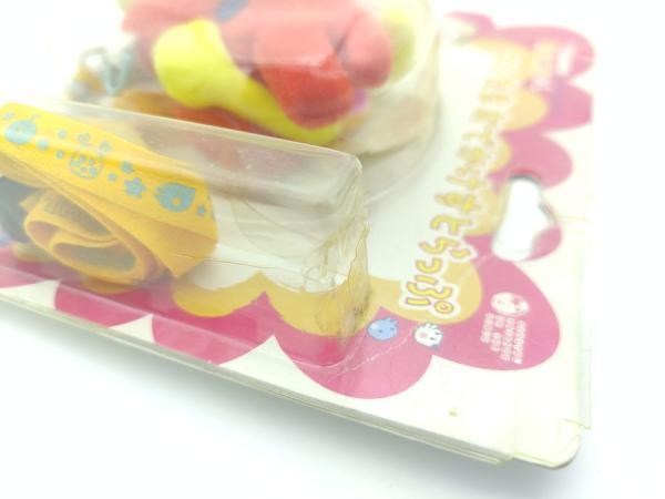 Plush Bandai Yattatchi Tamagotchi lanyard Red Boutique-Tamagotchis 3 Plush Bandai Yattatchi Tamagotchi lanyard Red Boutique-Tamagotchis 3
