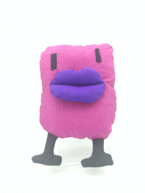 Plush Case Bandai Tamagotchi 12cm Pink Boutique-Tamagotchis 2