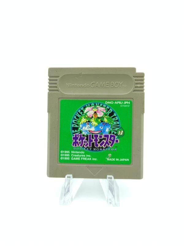 Pokemon Green Version Nintendo Gameboy Color Game Boy Japan Boutique-Tamagotchis 2