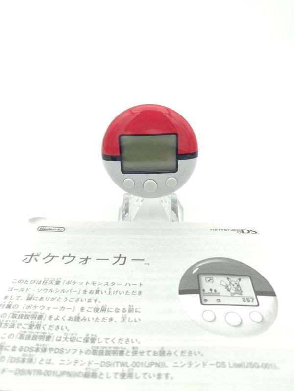 Pokewalker  Pokemon Nintendo DS Accessory japan Boutique-Tamagotchis 2