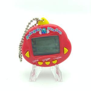RakuRaku Dinokun Dinkie Dino Pocket Game Virtual Pet Red Boutique-Tamagotchis