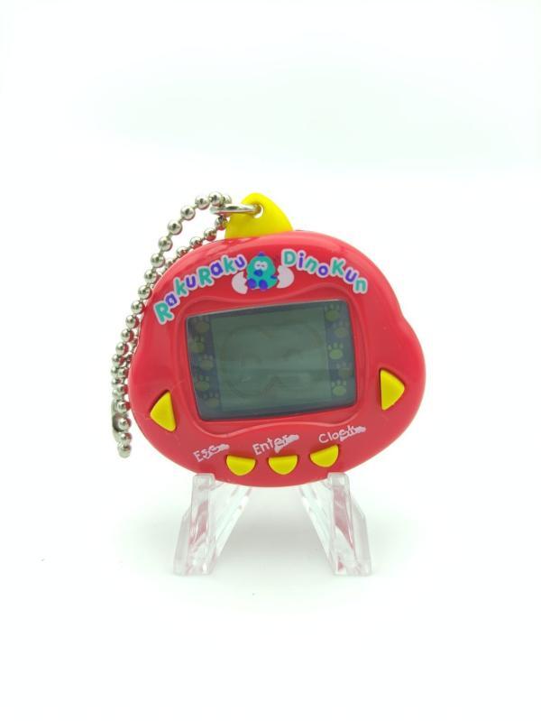 RakuRaku Dinokun Dinkie Dino Pocket Game Virtual Pet Red Boutique-Tamagotchis 2