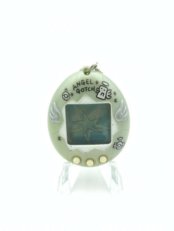 Tamagotchi Angelgotchi Tenshitchi no Blue Bandai boxed 1997 Boutique-Tamagotchis 5