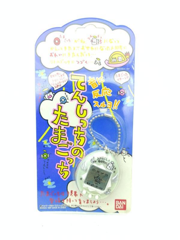 Tamagotchi Angelgotchi Tenshitchi no Blue Bandai boxed 1997 Boutique-Tamagotchis 2