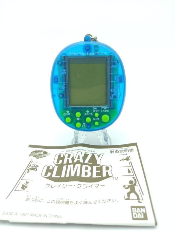 Tamagotchi BANDAI Crazy Climber Clear Blue Boutique-Tamagotchis 2