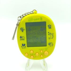 Tamagotchi BANDAI Mame Game 2 Yellow Jaune Boutique-Tamagotchis