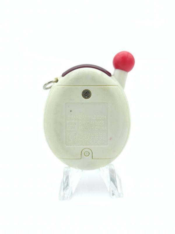 Tamagotchi Entama Chou Jinsei Enjoi Plus White GUTS Bandai Boutique-Tamagotchis 3