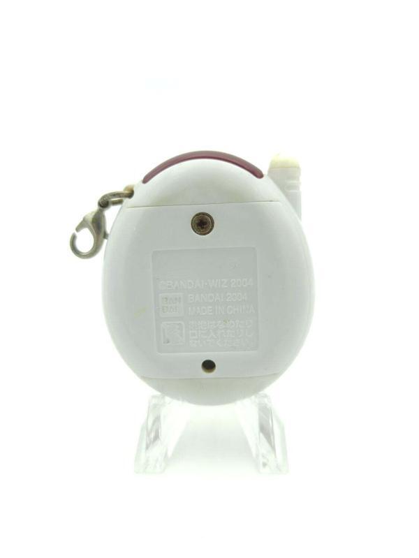 Tamagotchi Keitai Kaitsuu! Tamagotchi Plus Akai All White Boutique-Tamagotchis 3